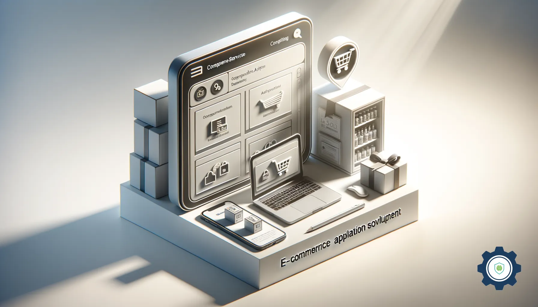 E-Commerce Application Development for Enhanced Performance