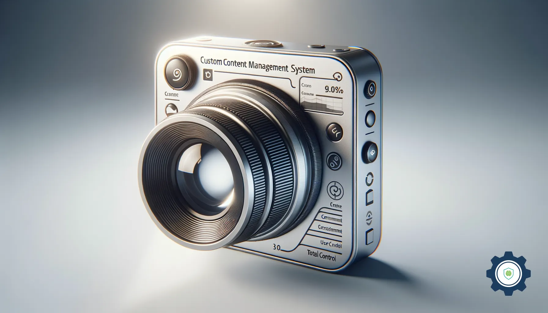 Custom Content Management Systems for Total Control