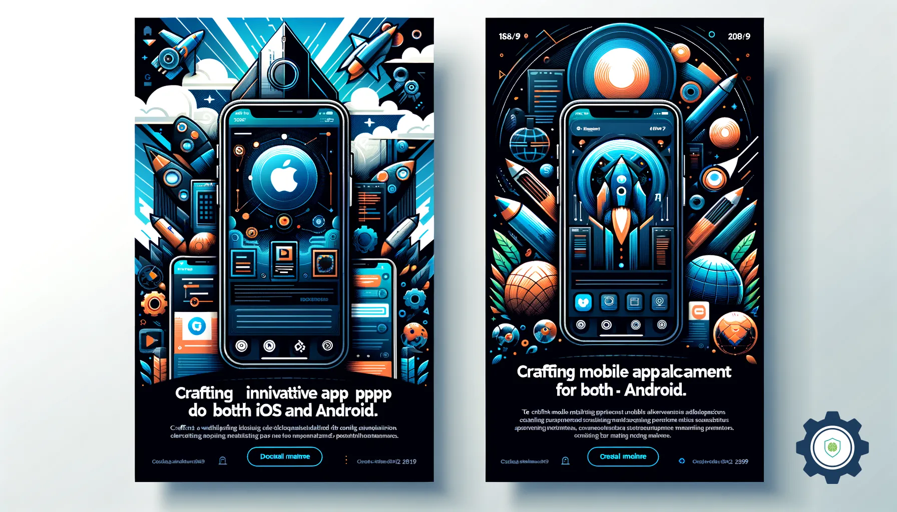 Mobile App Development for iOS & Android