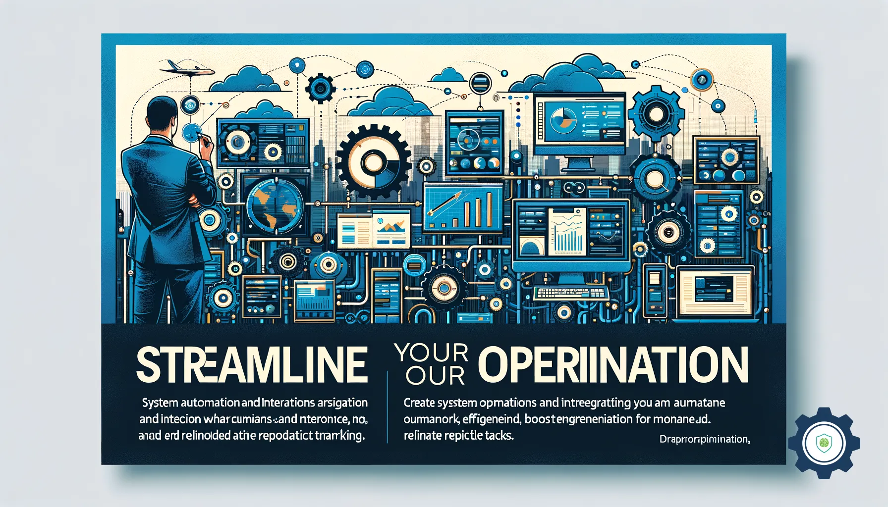 Optimize Workflow with Automation & Integrations