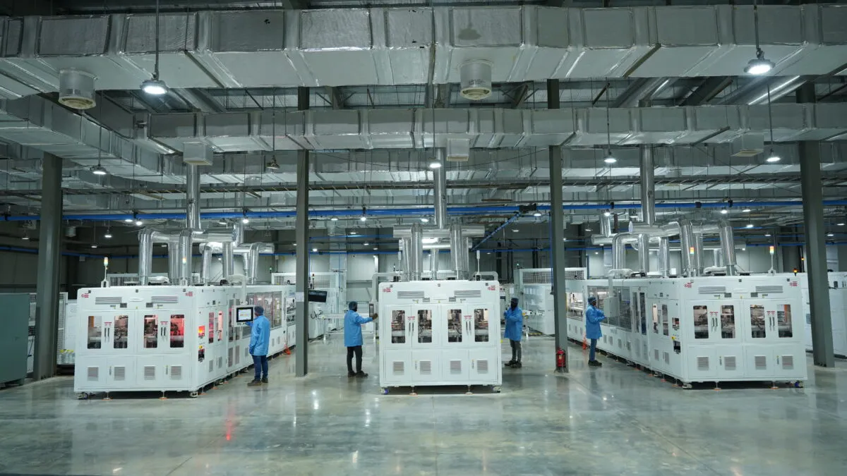 India's Solar Module Manufacturing Capacity Doubles to 74 GW