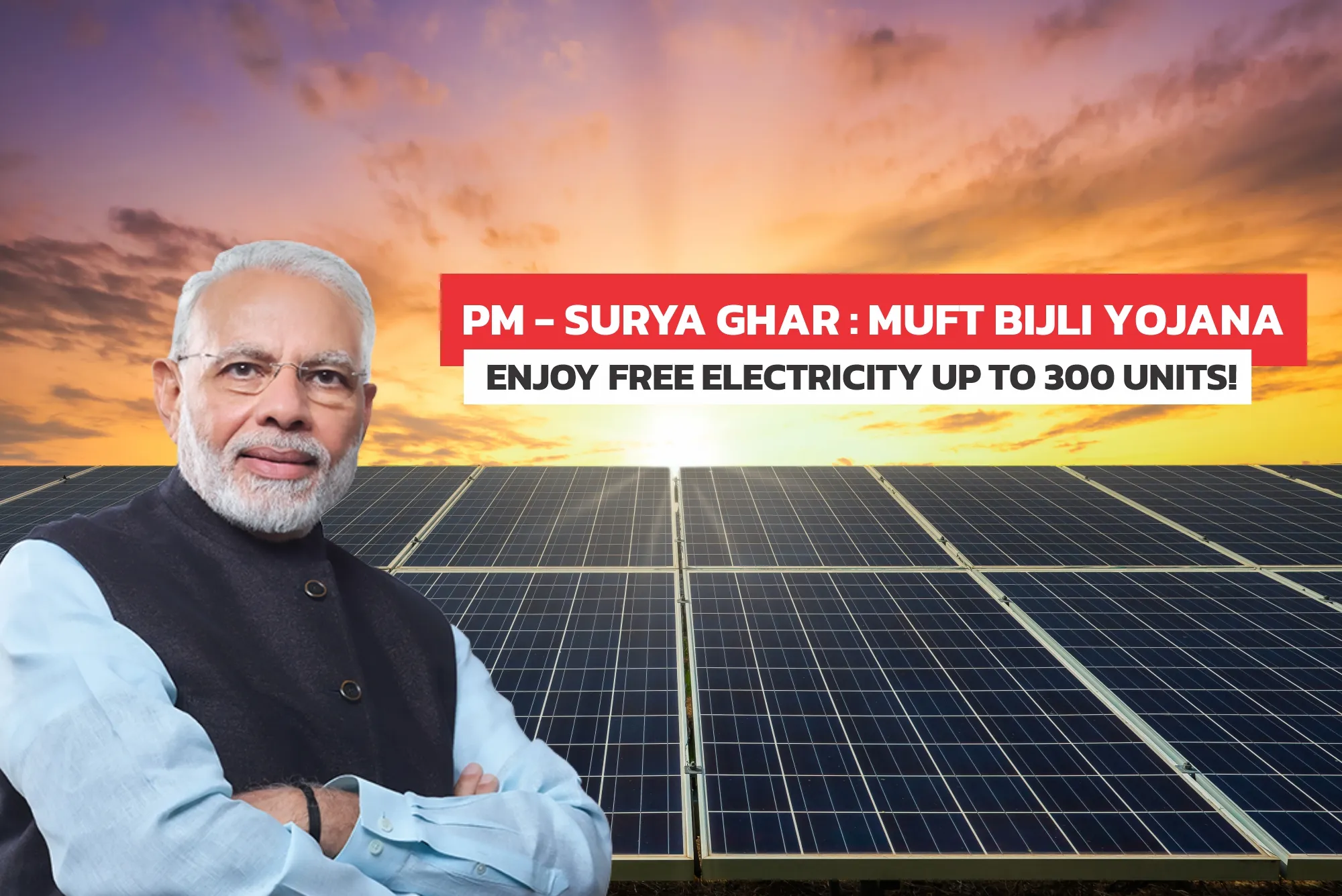 Complete Guide to Applying for PM Surya Ghar Rooftop Solar Subsidy