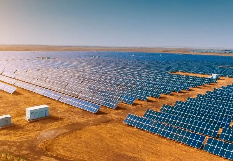 Record 25.2 GW Solar Capacity Added in 2024, Best Year Ever