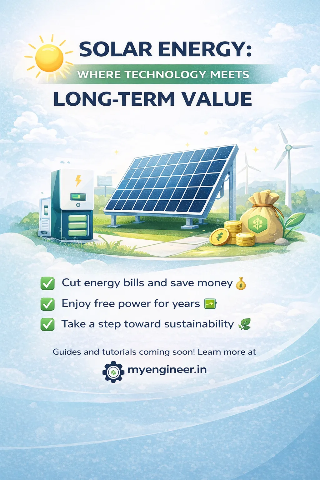 Solar Energy: A Smart Investment for the Future